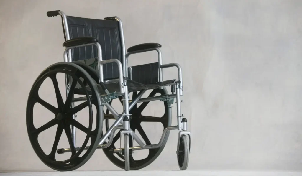 manual wheelchair