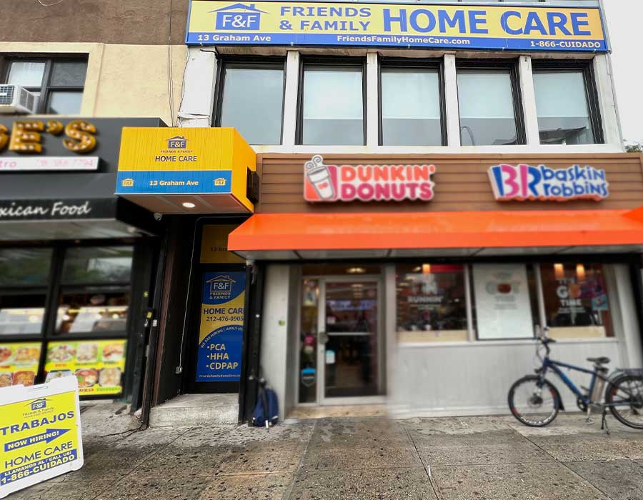 Brooklyn Friends & Family