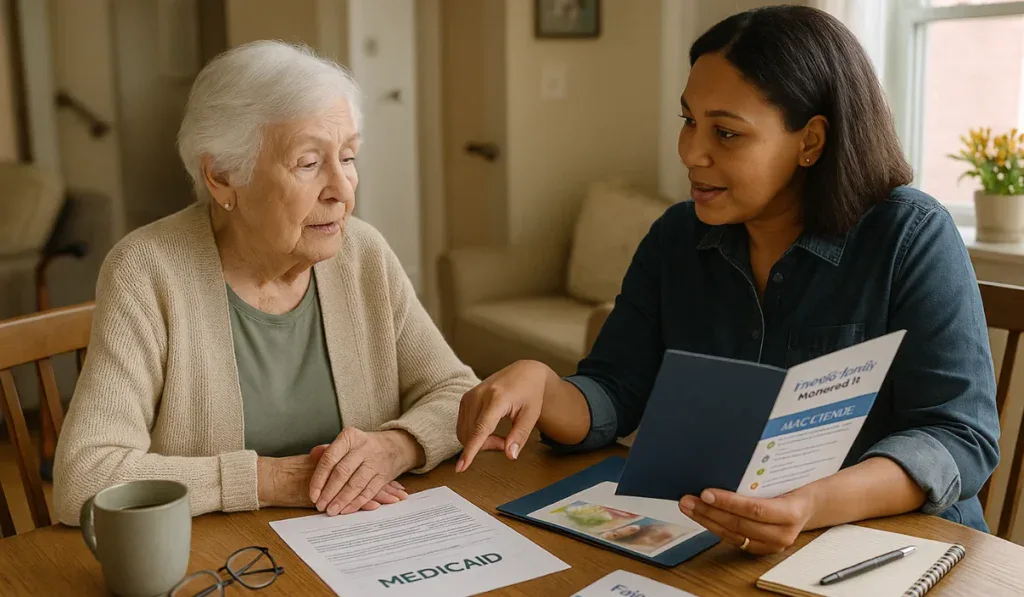 Medicaid vs. Private Insurance for Seniors