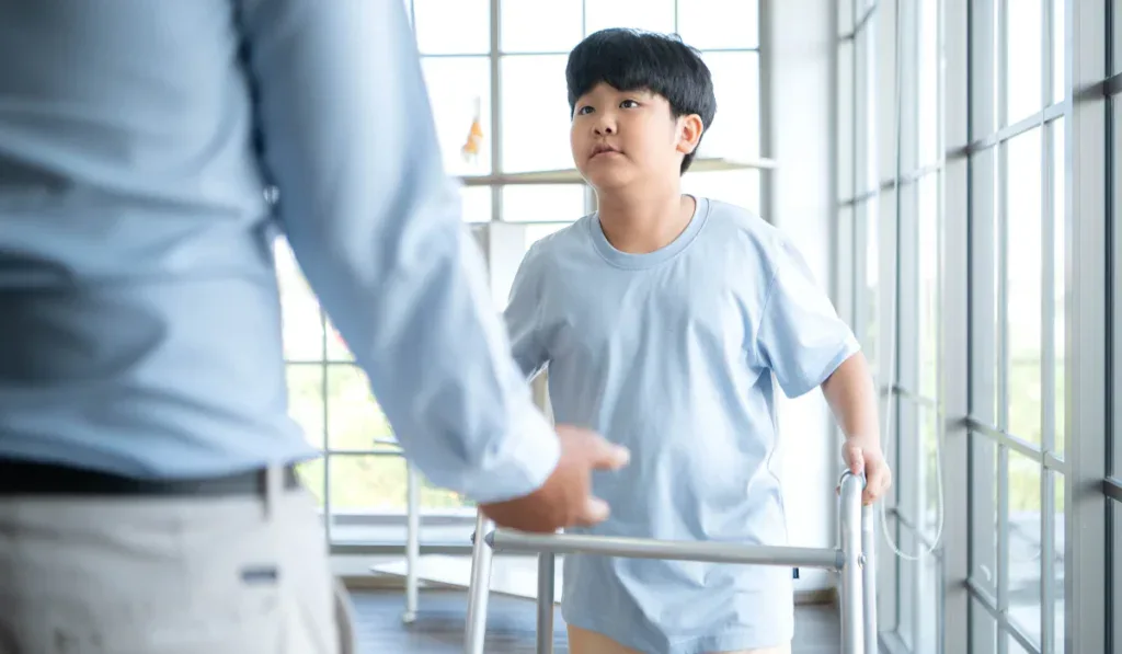 Mobility Aids for Kids