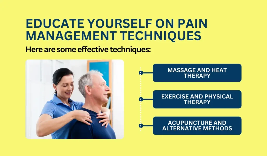 Educate Yourself on Pain Management Techniques