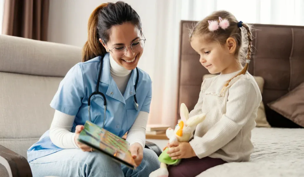 Pediatric Home Care