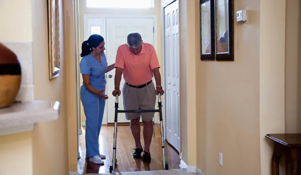 Personal Care Aide skill