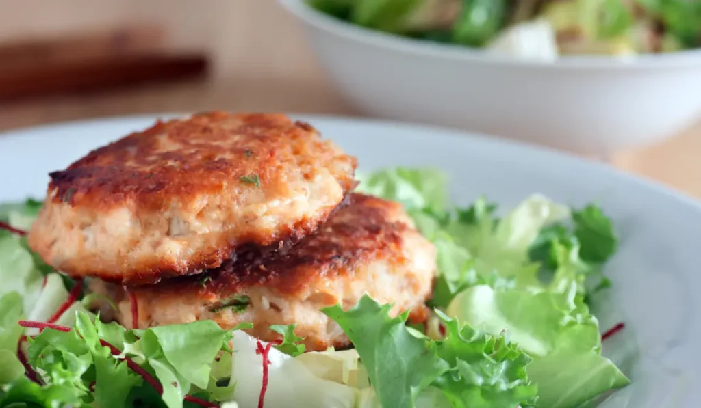 Salmon Patties