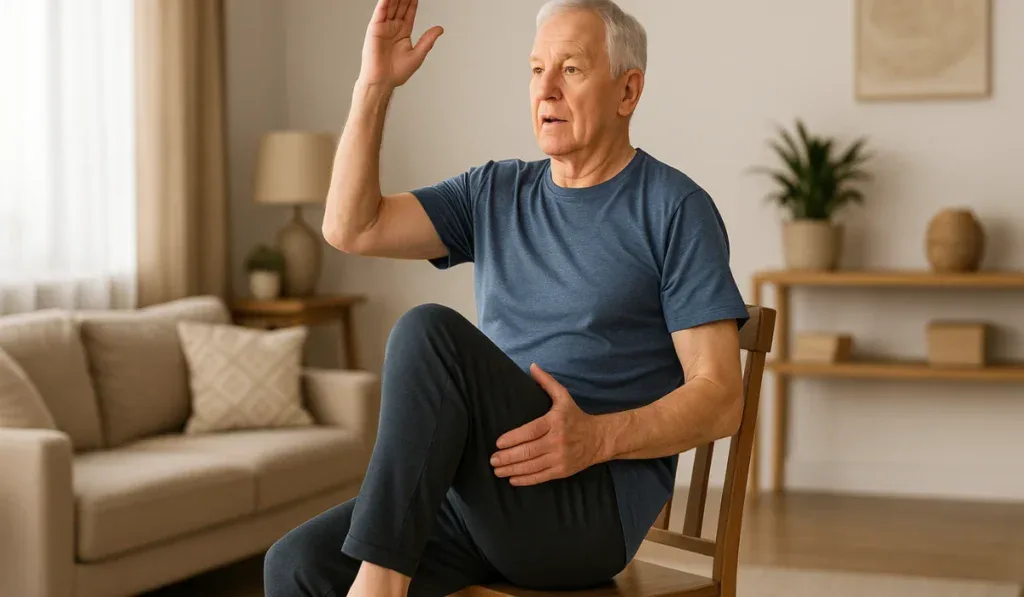 Seated Marches
