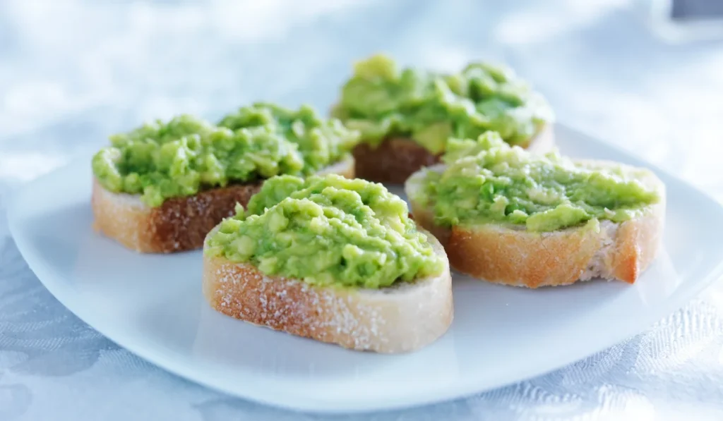 avocado spread