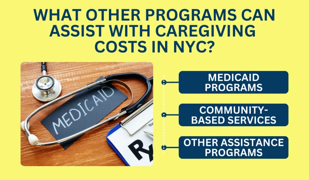 caregiving cost assistance