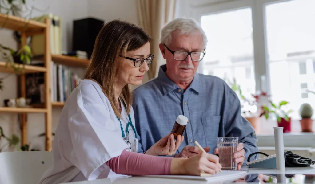 home health care