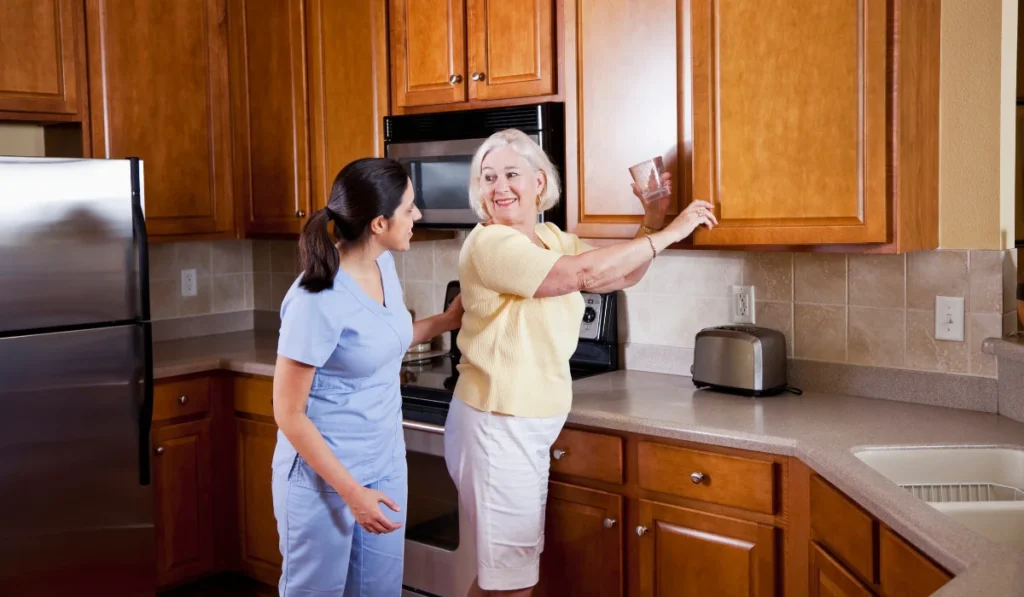home health aide