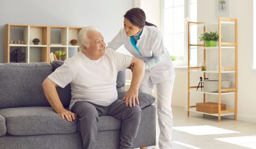 senior home care
