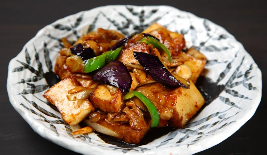 tofu soy food